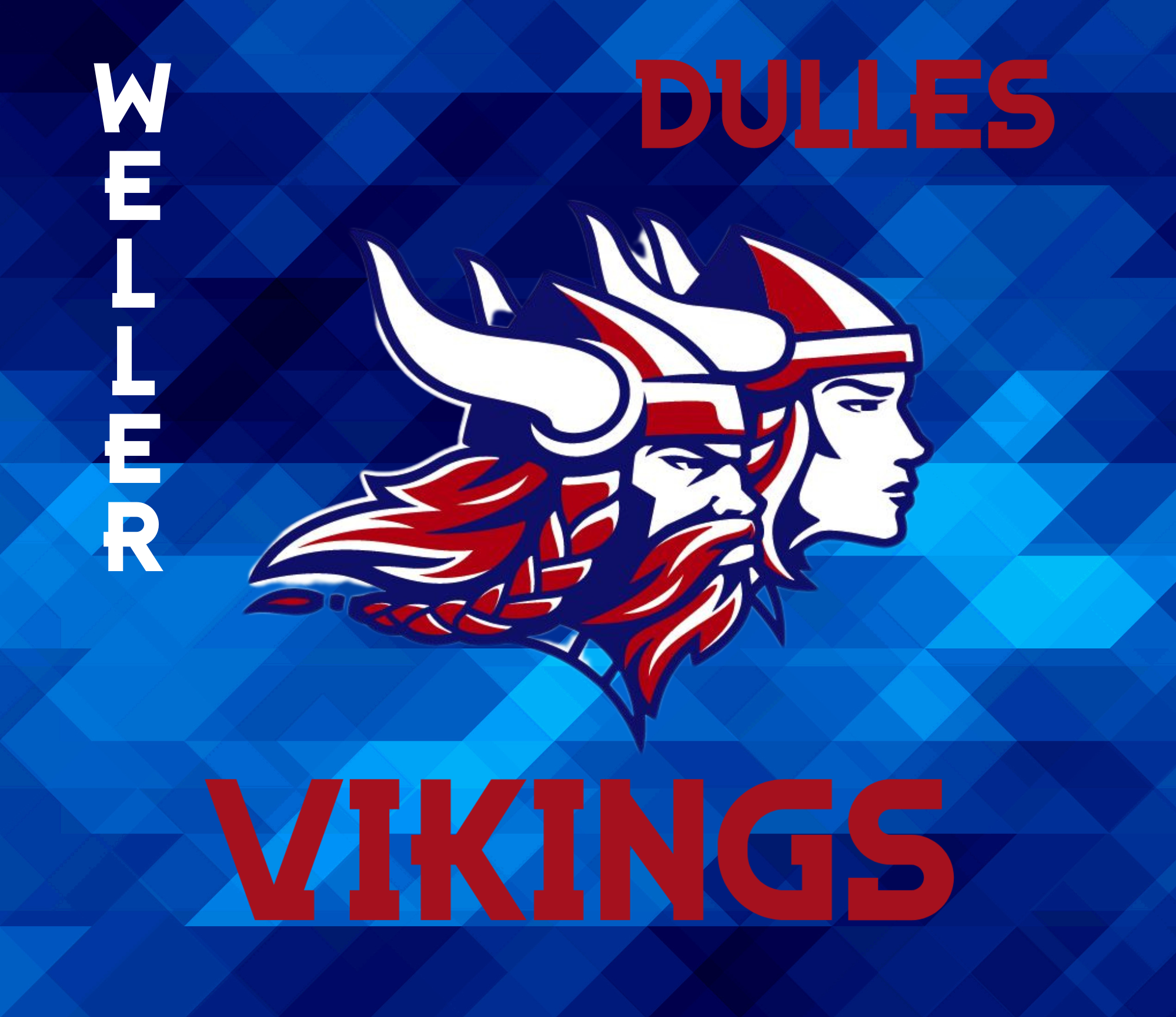 Dulles Sports Water Bottle