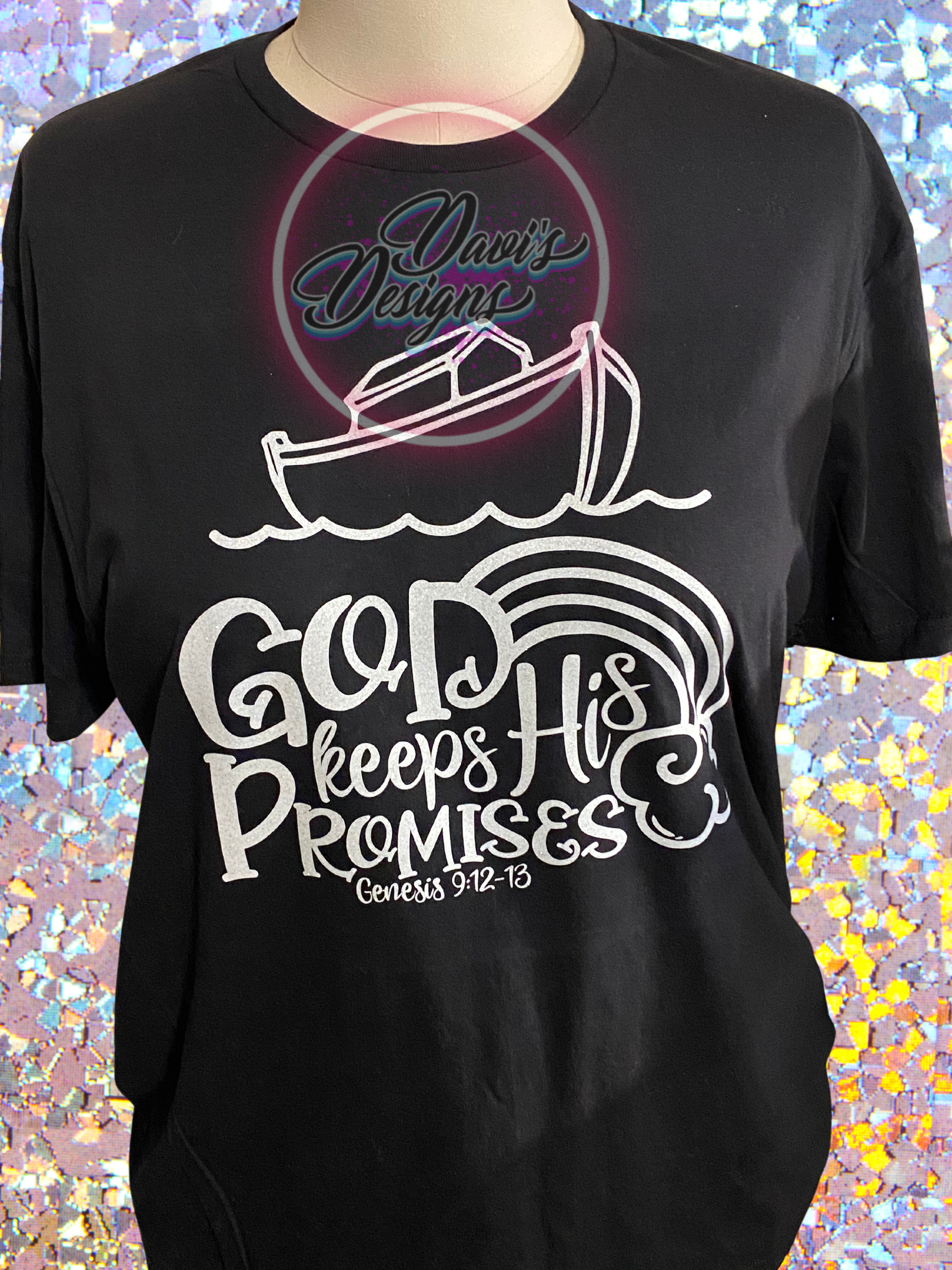 God Keeps His Promises in Vinyl