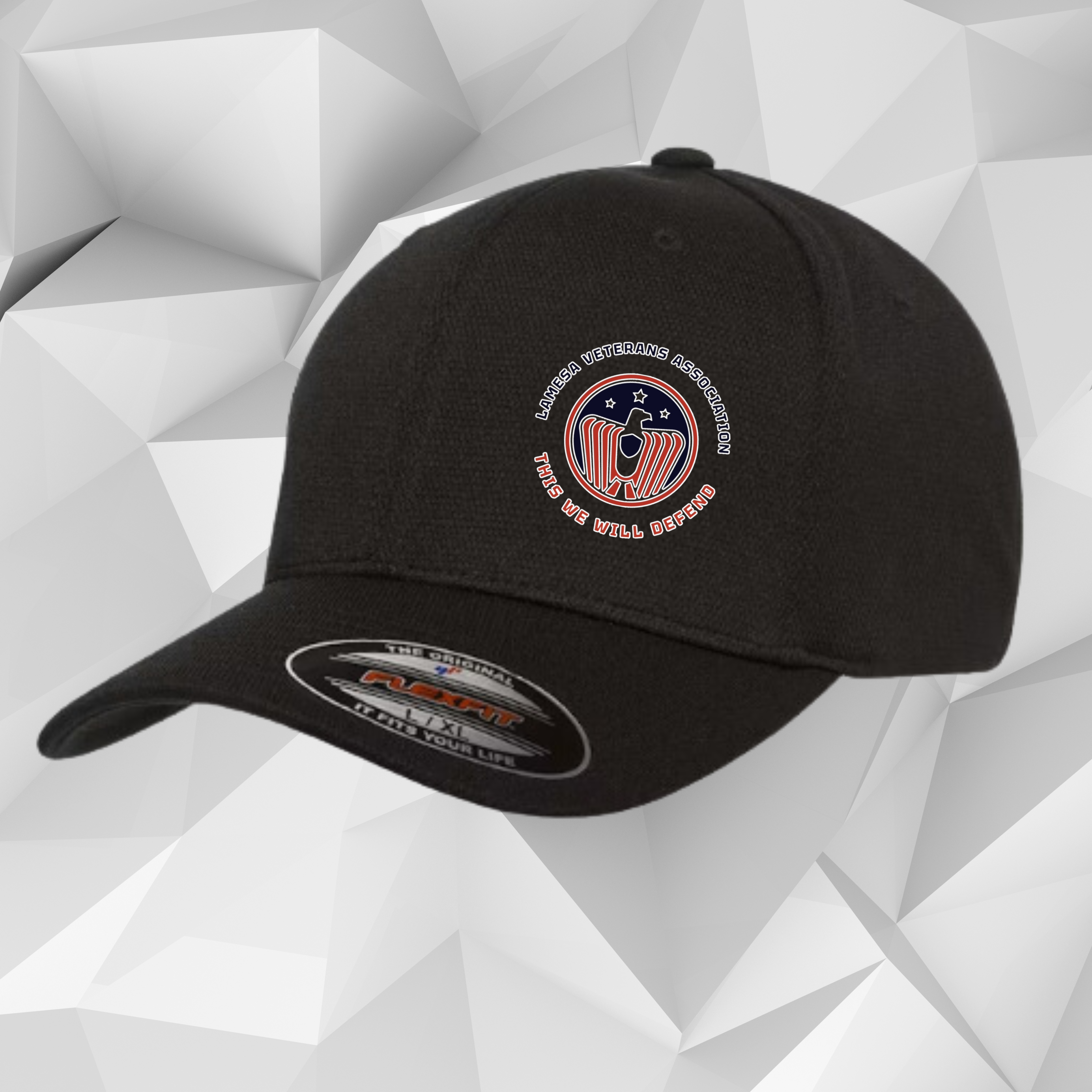 Lamesa VA Full Flex Hat