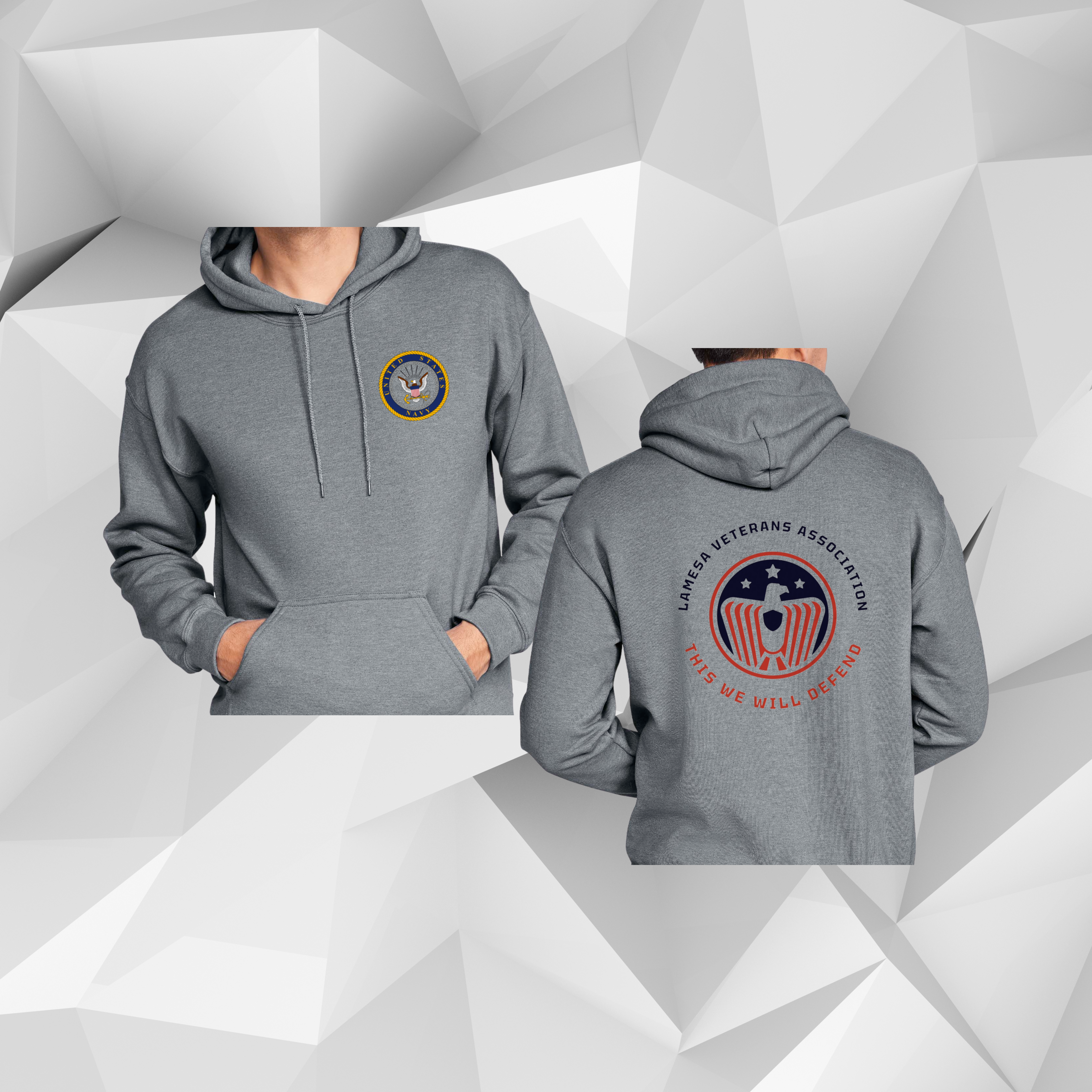Lamesa VA Hoodie