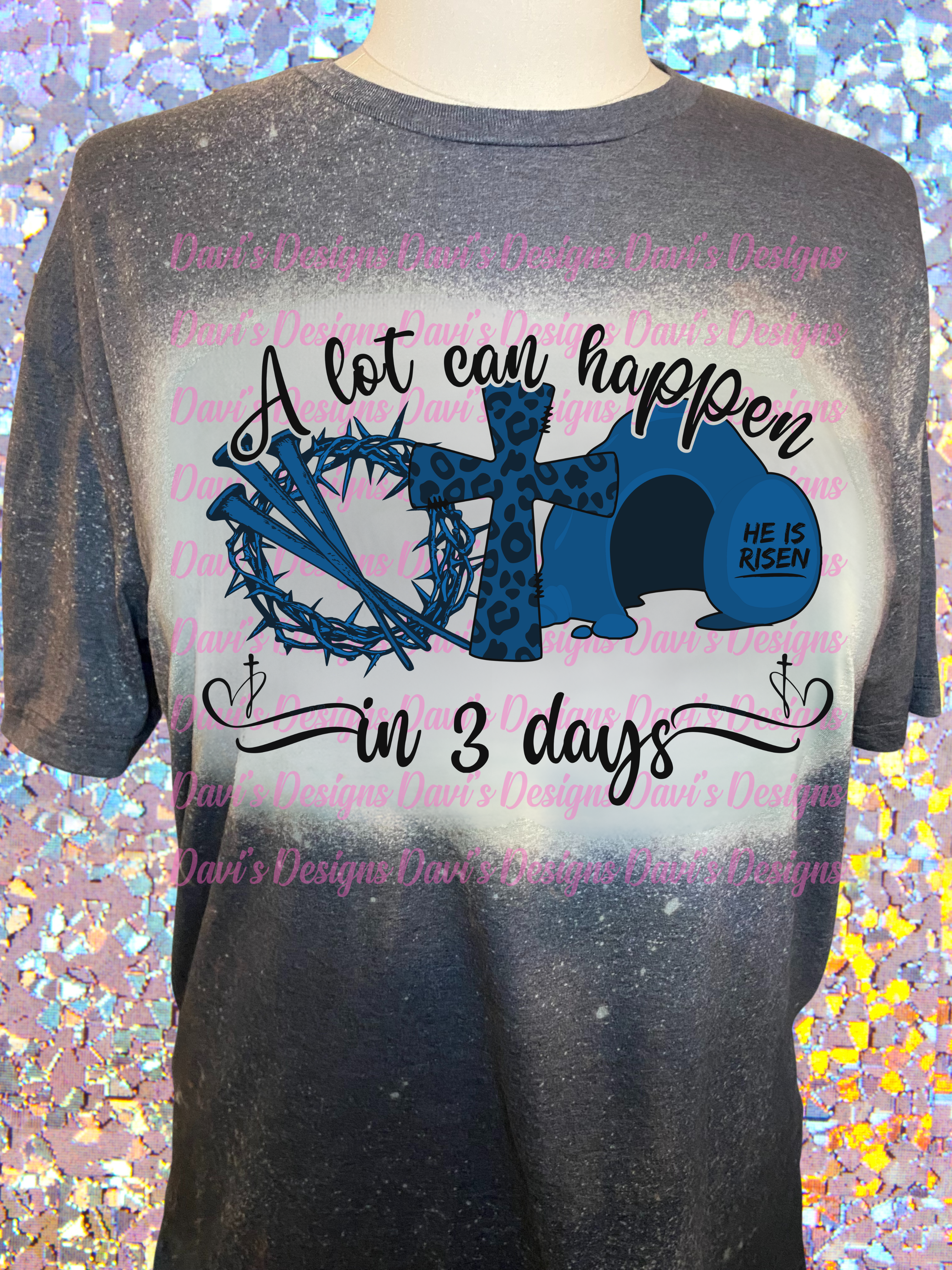 A Lot Can Happen in 3 Days
