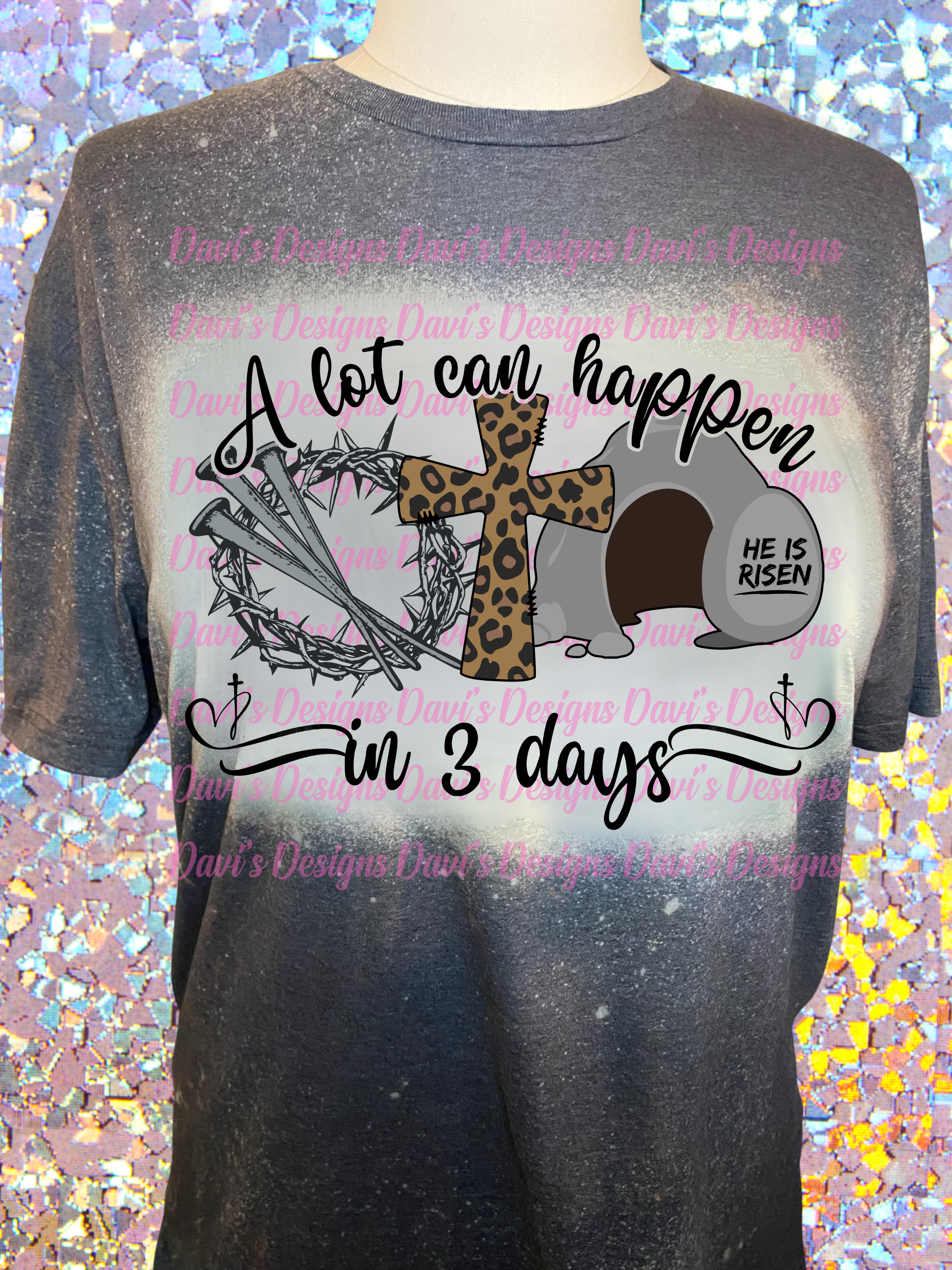 A Lot Can Happen in 3 Days