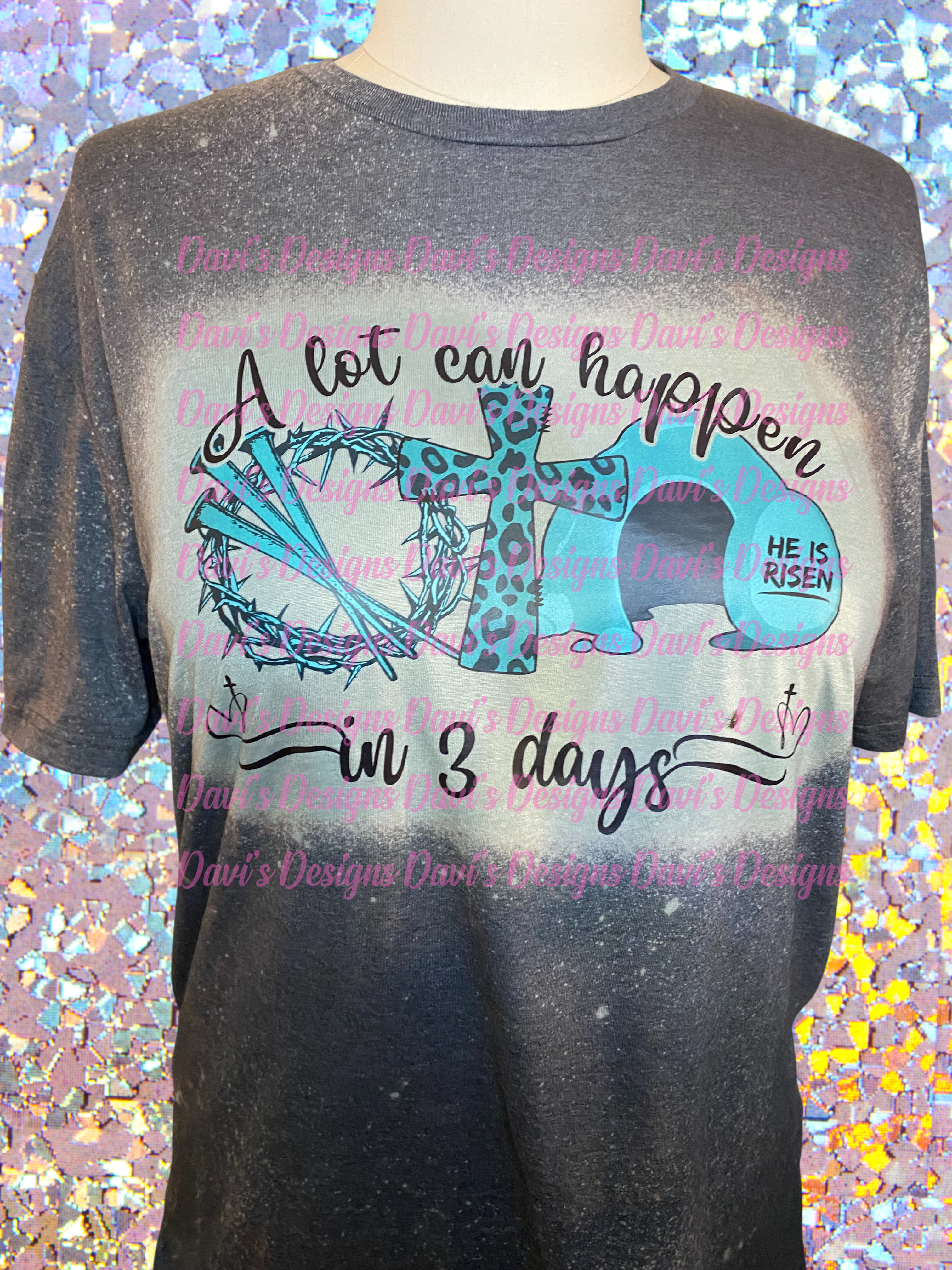 A Lot Can Happen in 3 Days