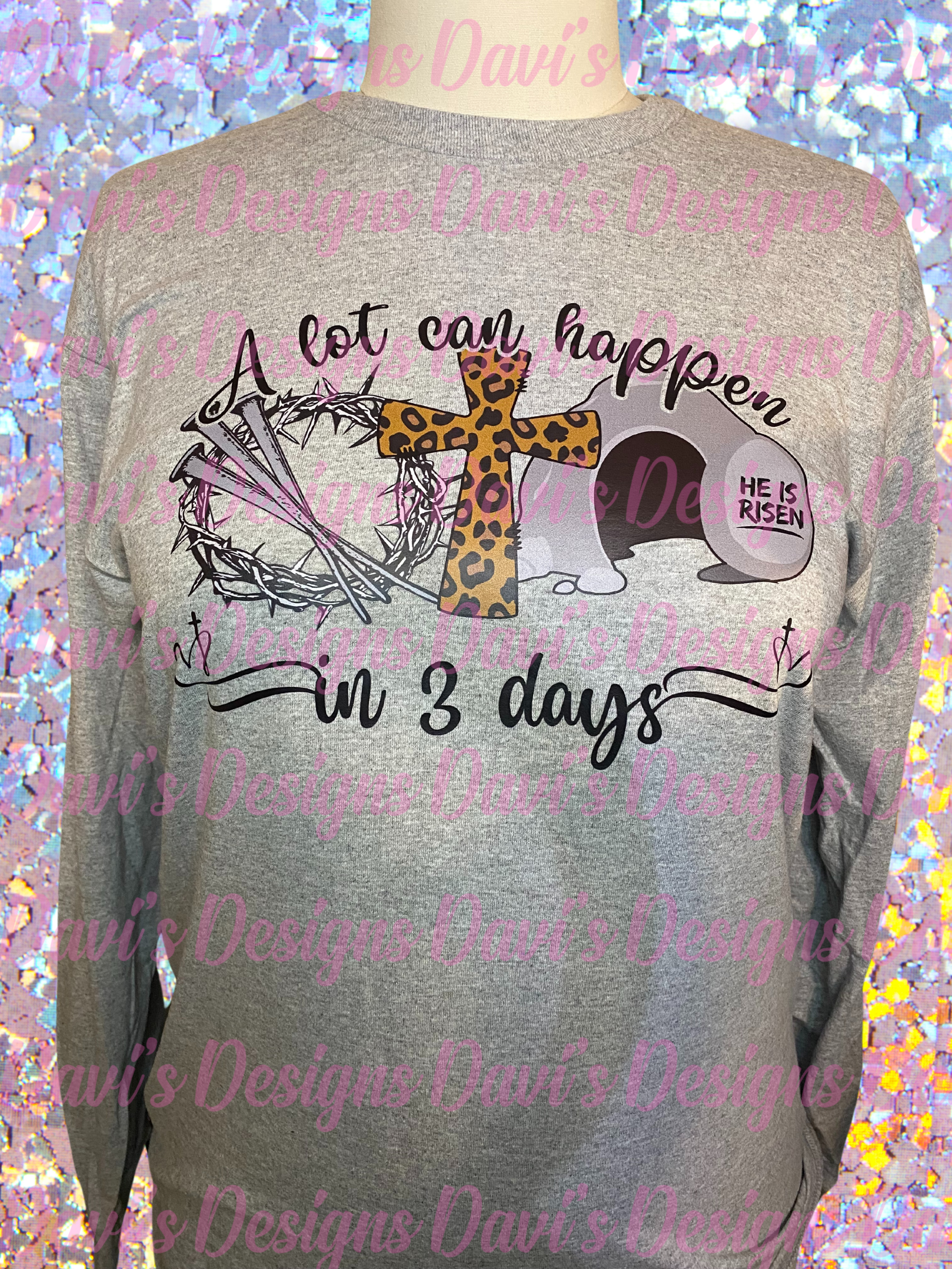 A Lot Can Happen in 3 Days