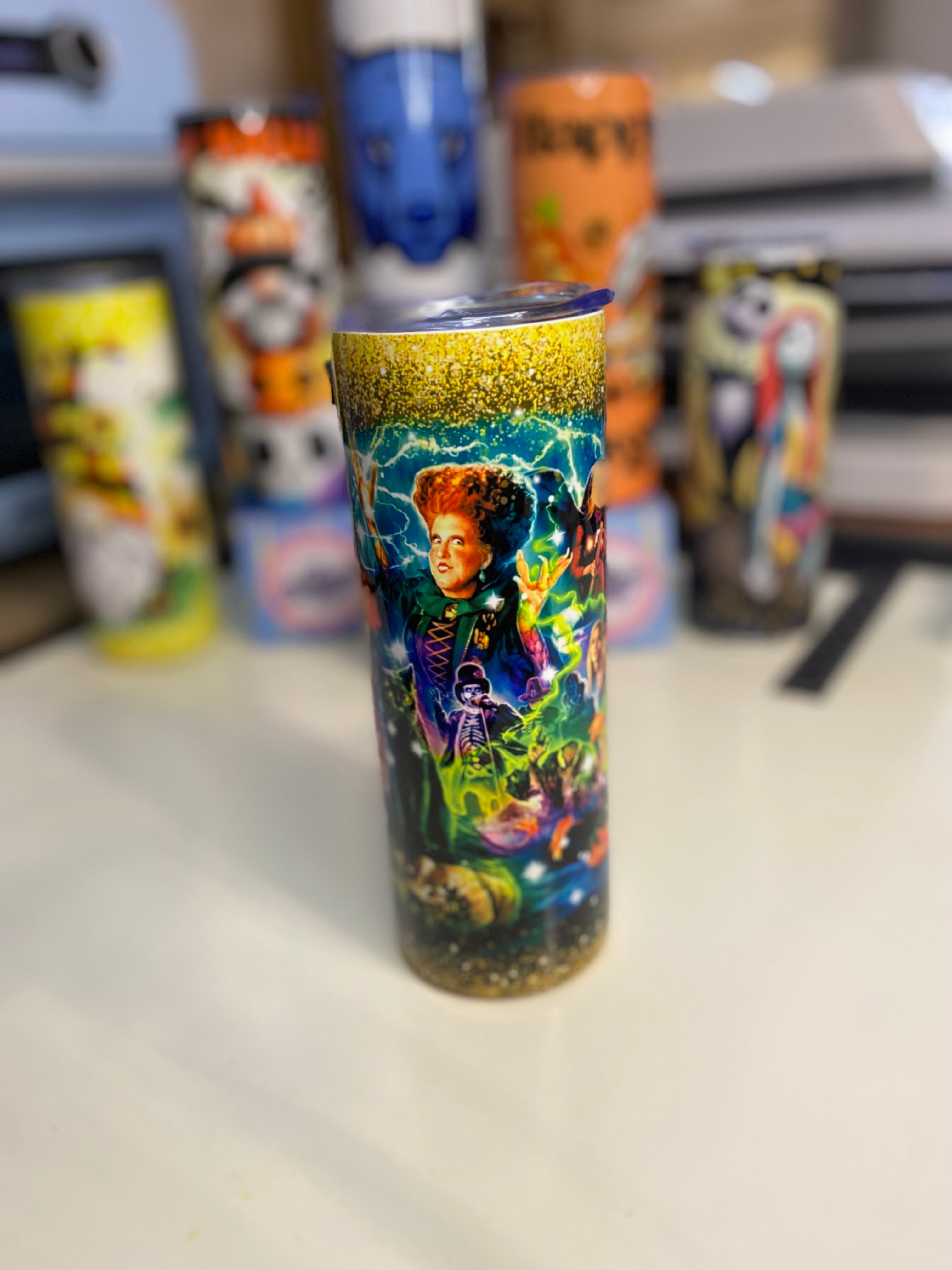 Hocus Pocus Tumbler