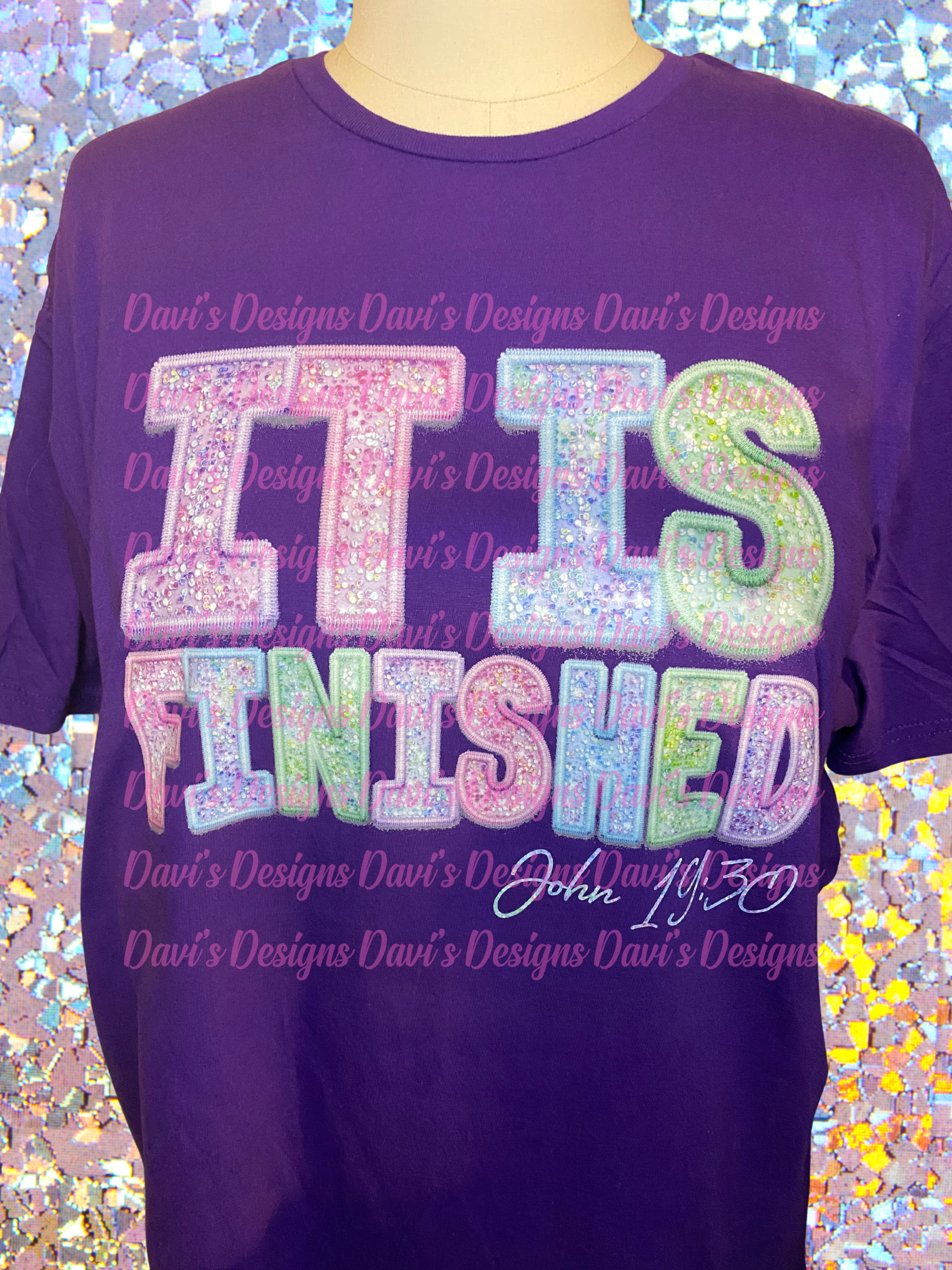 It Is Finished