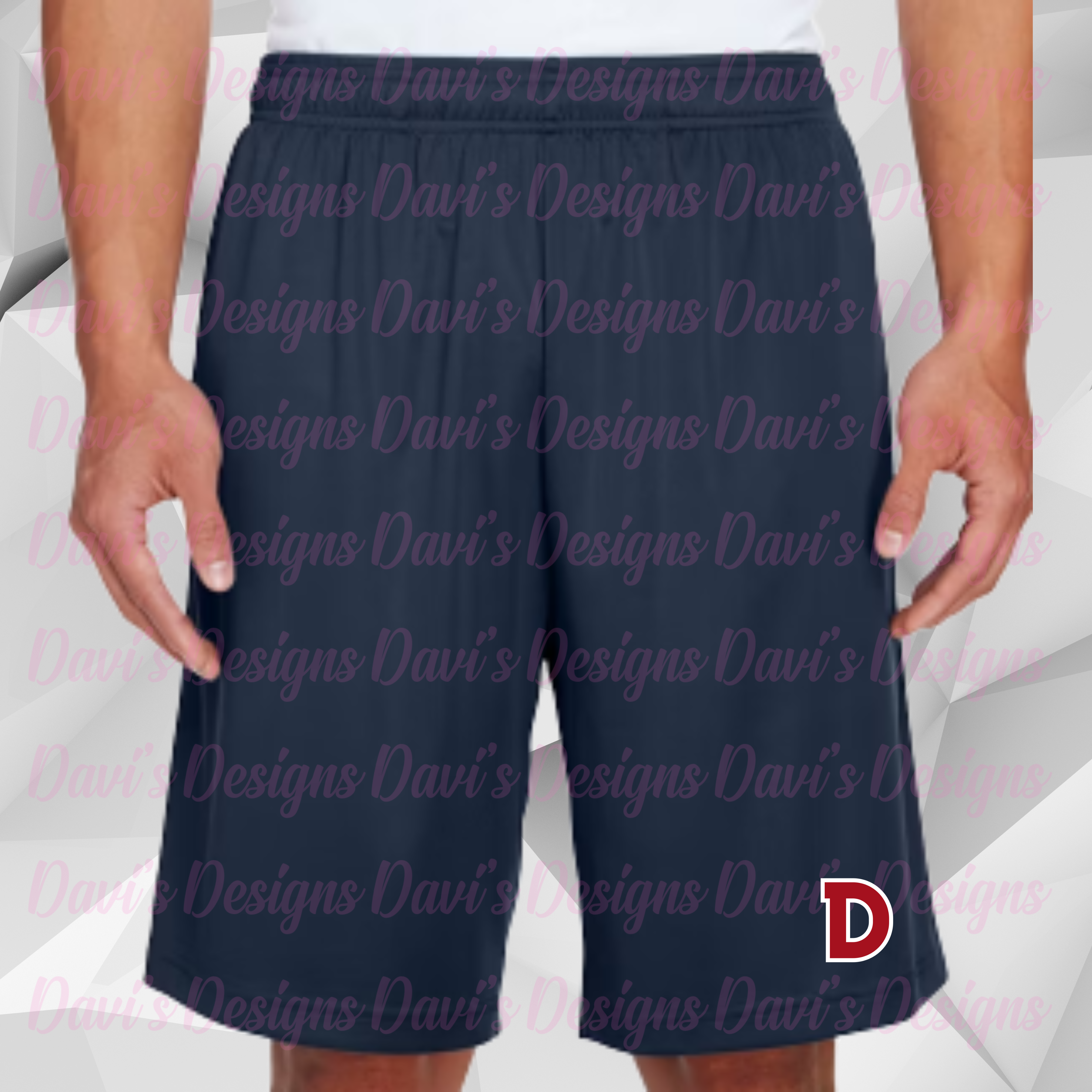 Dulles Men's Shorts