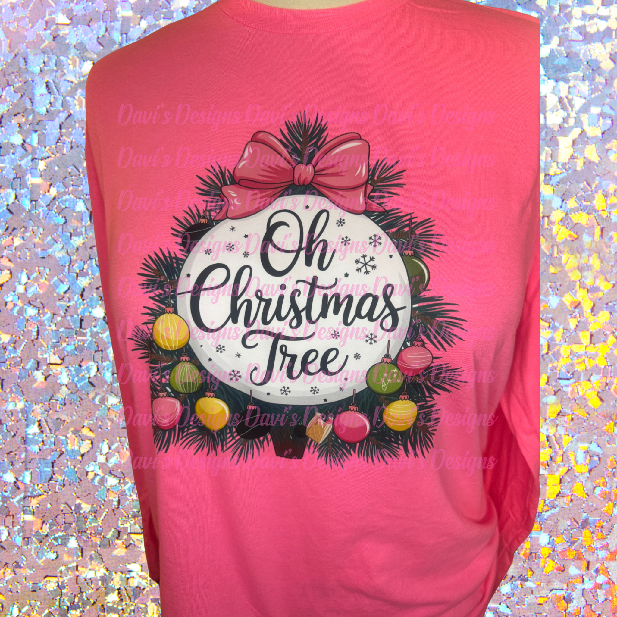 Oh Christmas Tree