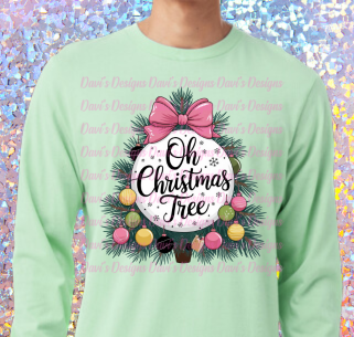 Oh Christmas Tree