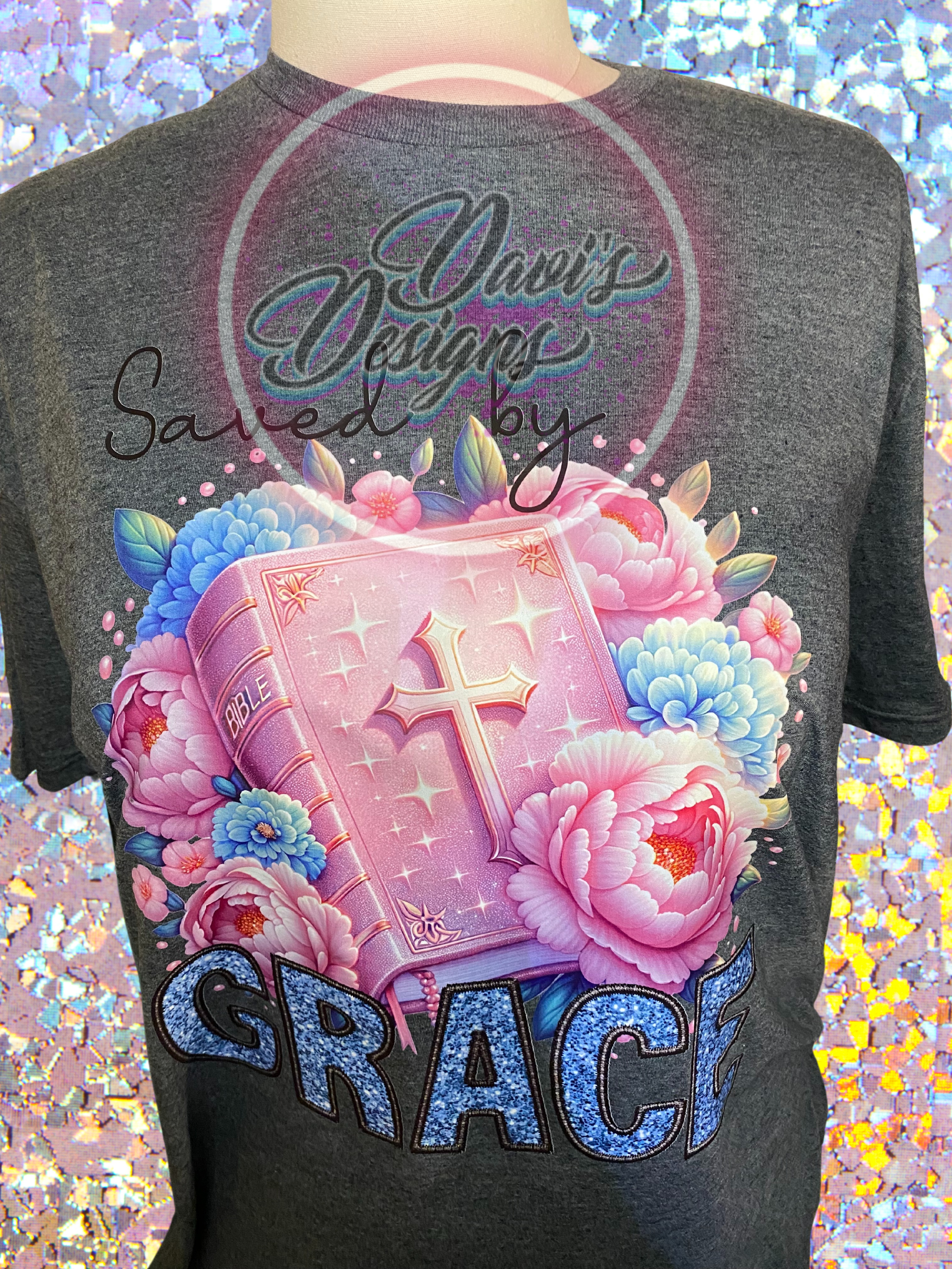 Saved By Grace