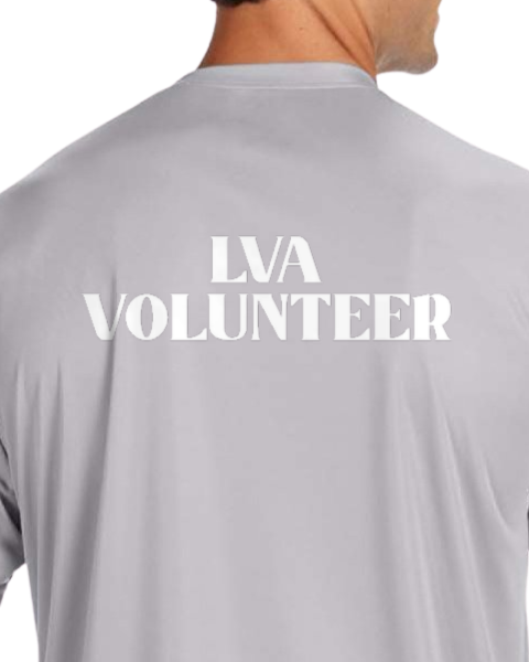 Lamesa VA Volunteer Shirt