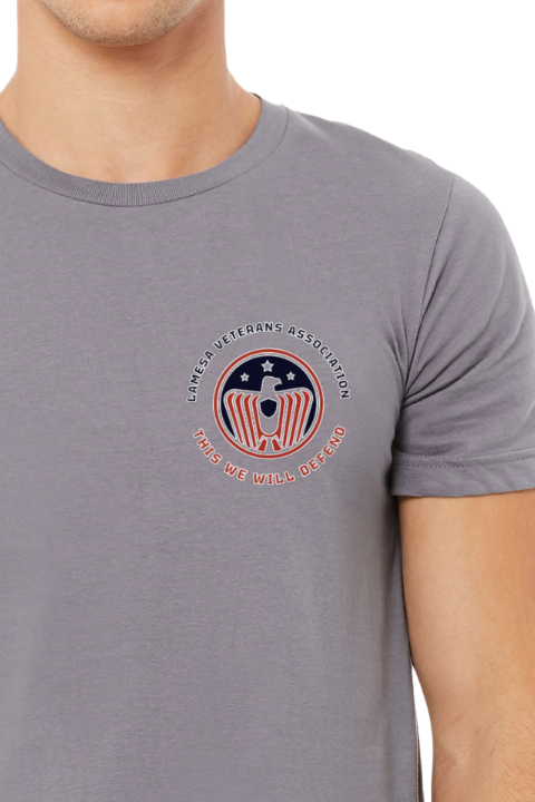 Lamesa VA Volunteer Shirt