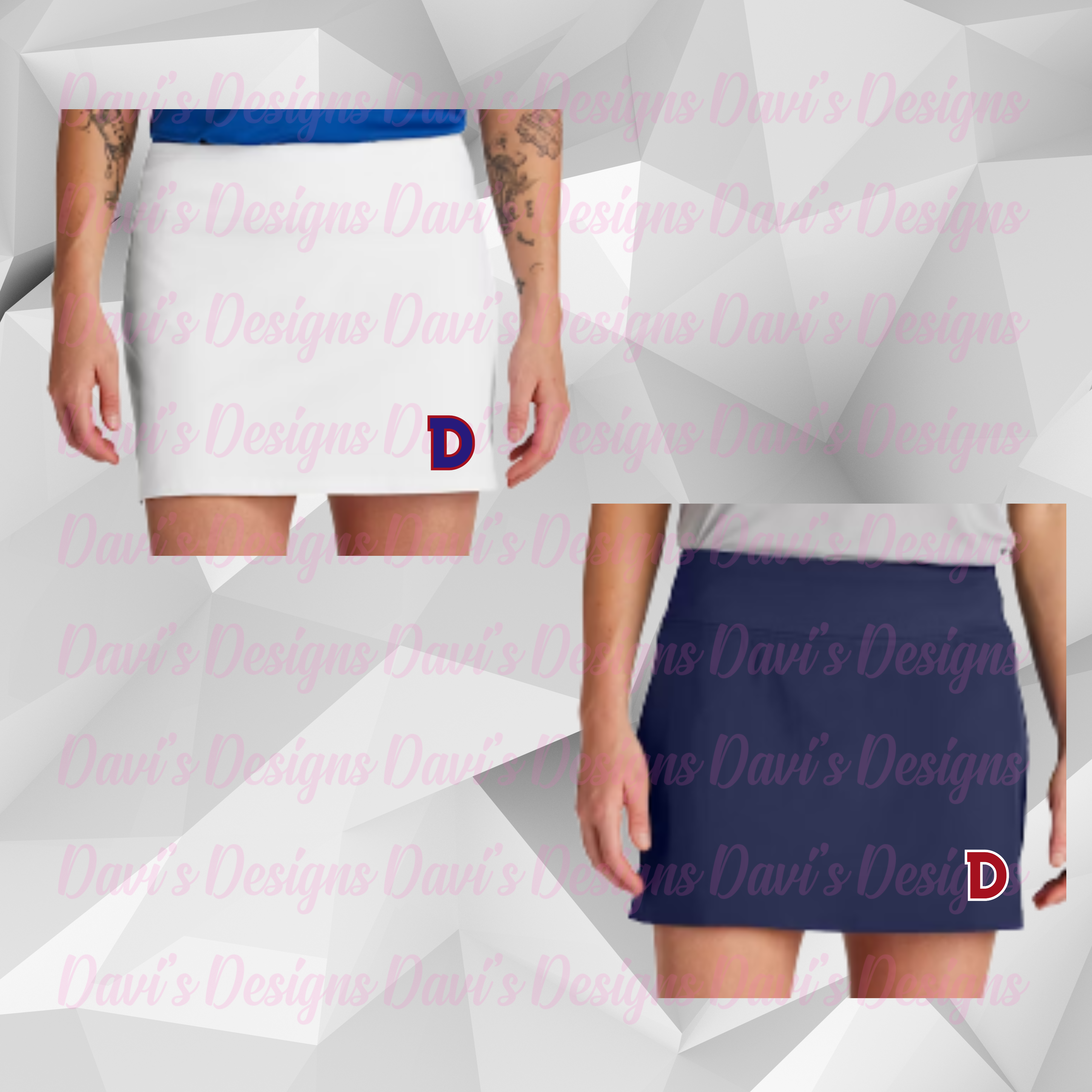 Dulles Women's Skorts