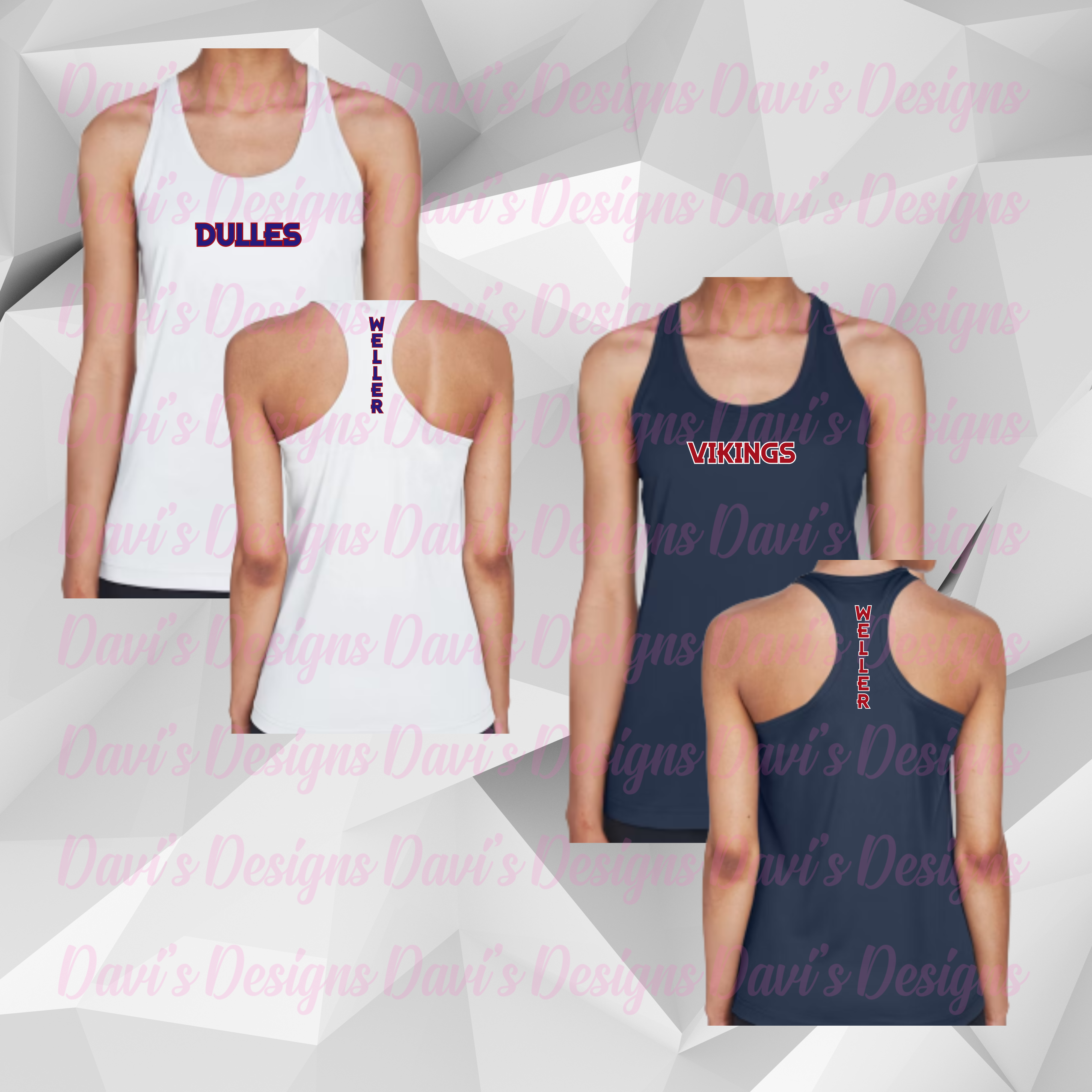 Dulles Women's Tank